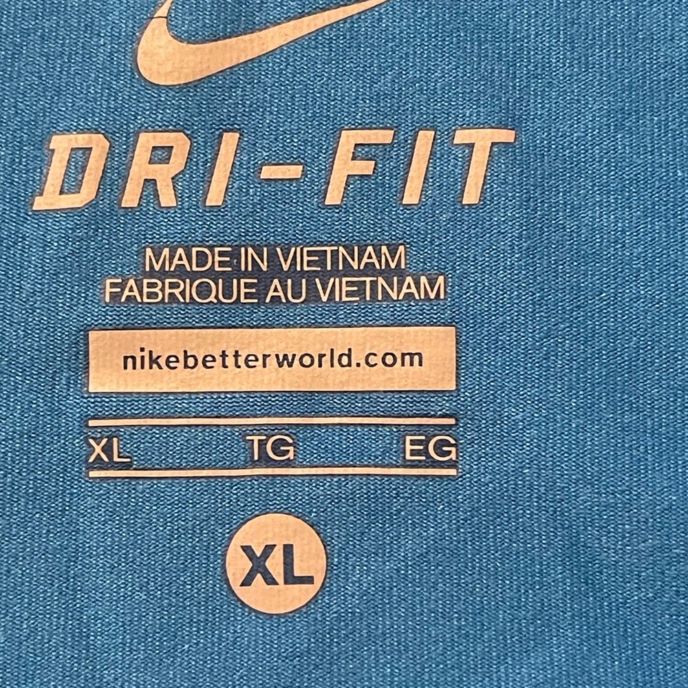 Nike Racerback Top - Picture 4 of 4